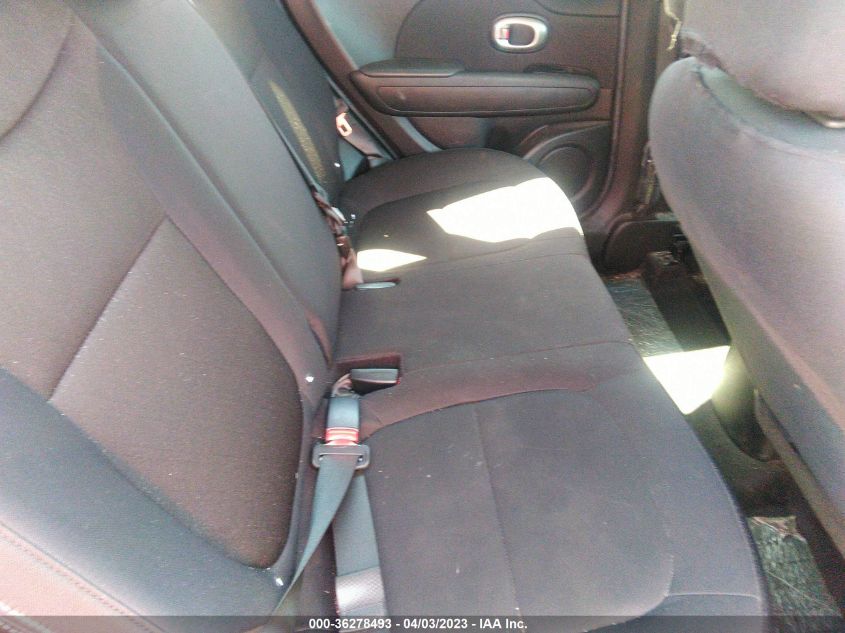 2015 KIA SOUL BASE - KNDJN2A25F7117283