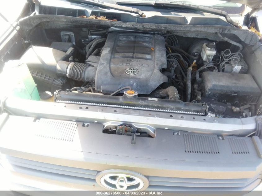 2014 TOYOTA TUNDRA 2WD TRUCK SR5 - 5TFRM5F16EX074854