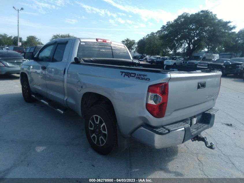 2014 TOYOTA TUNDRA 2WD TRUCK SR5 - 5TFRM5F16EX074854