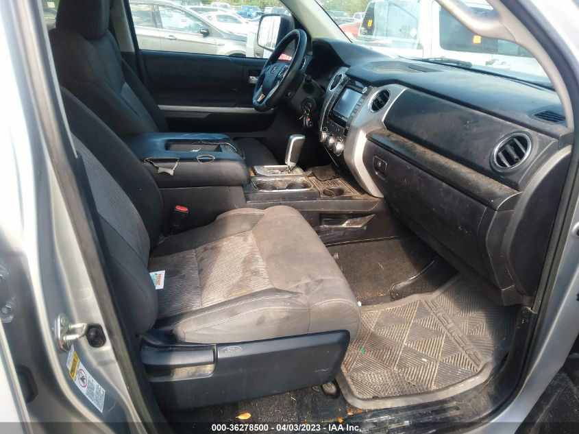 2014 TOYOTA TUNDRA 2WD TRUCK SR5 - 5TFRM5F16EX074854