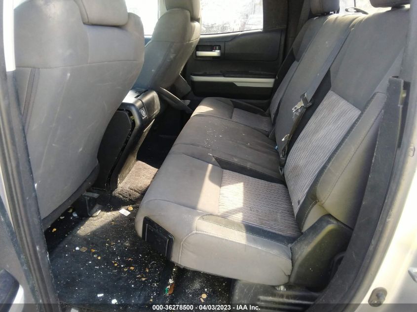 2014 TOYOTA TUNDRA 2WD TRUCK SR5 - 5TFRM5F16EX074854