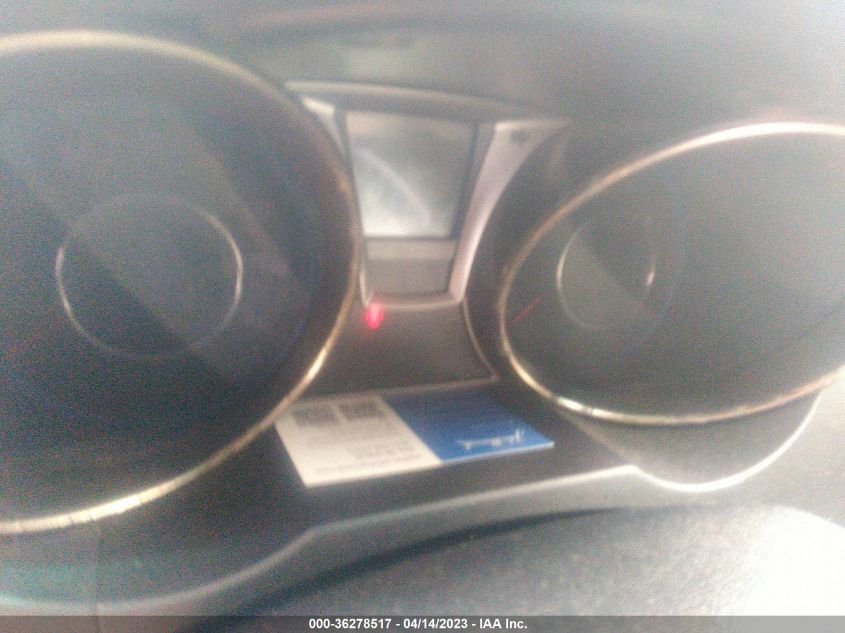 2014 HYUNDAI GENESIS COUPE 2.0T KMHHT6KD1EU115344