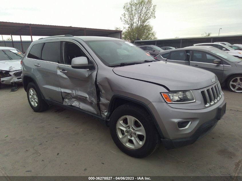 2014 JEEP GRAND CHEROKEE LAREDO - 1C4RJFAGXEC269468