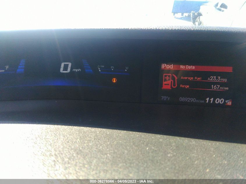 2015 HONDA CIVIC SEDAN SE - 2HGFB2F74FH540753