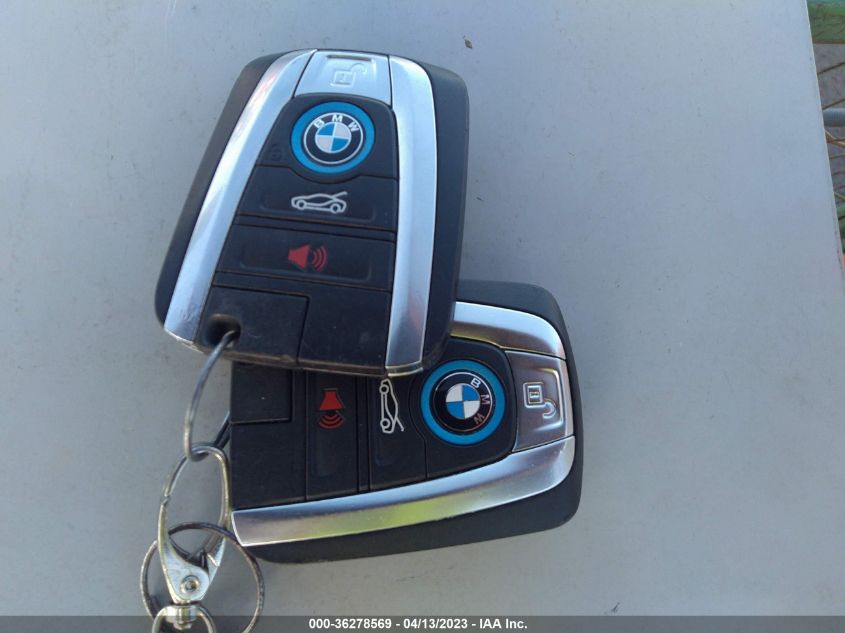 2018 BMW I3 - WBY7Z2C53JVB88770