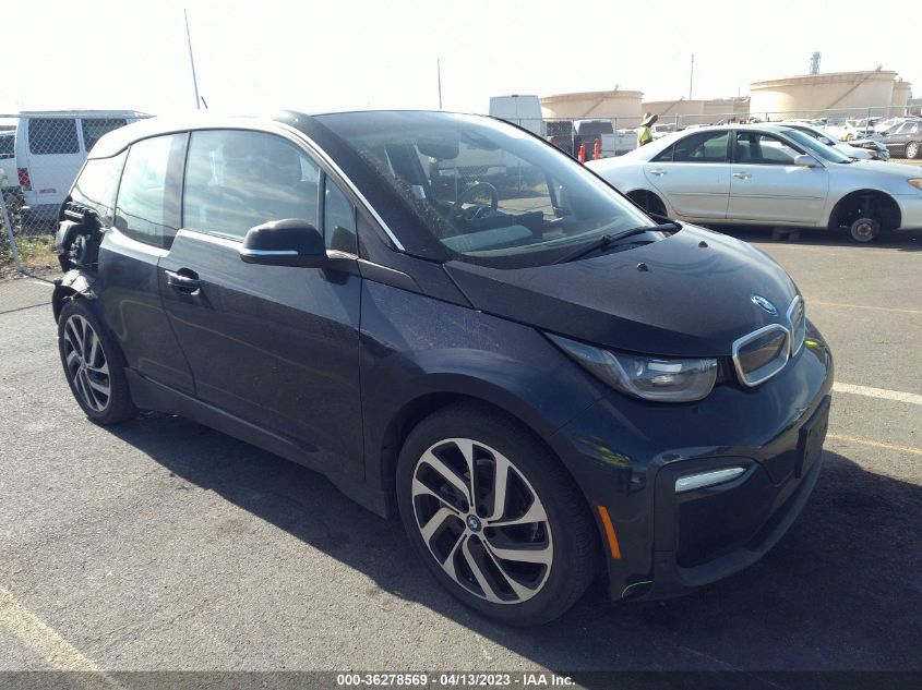 2018 BMW I3 - WBY7Z2C53JVB88770