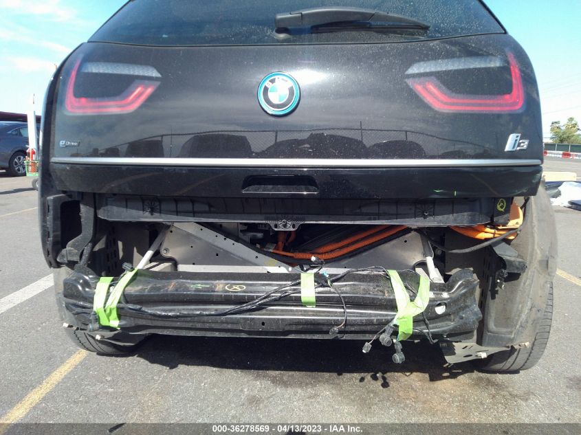2018 BMW I3 - WBY7Z2C53JVB88770