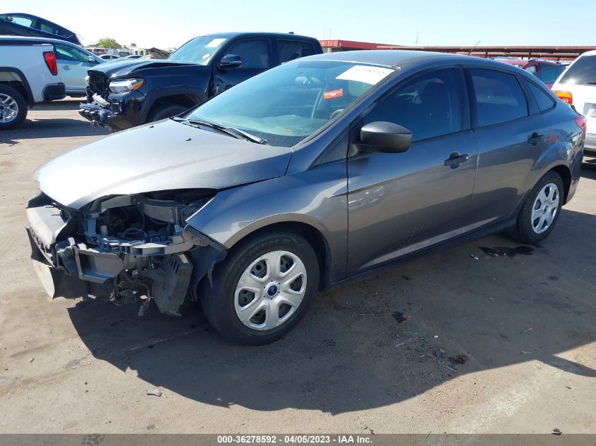 2013 FORD FOCUS S - 1FADP3E23DL382446