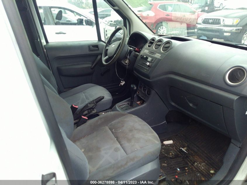 2013 FORD TRANSIT CONNECT VAN NM6LS7AN8DT139319