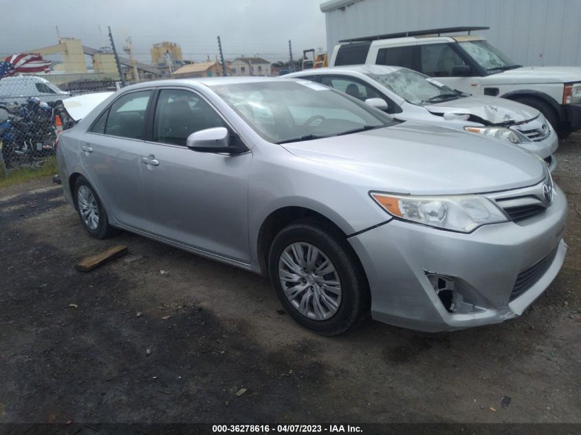 2014 TOYOTA CAMRY L/LE/XLE/SE/SE SPORT - 4T4BF1FK5ER358847