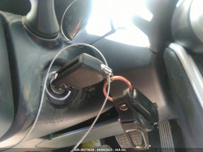 2022 TOYOTA RAV4 LE - 2T3H1RFV6NC189359