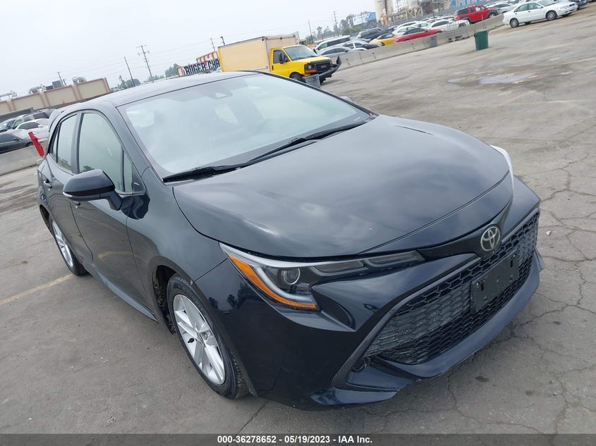 TOYOTA COROLLA HATCHBACK SE/XSE 2019