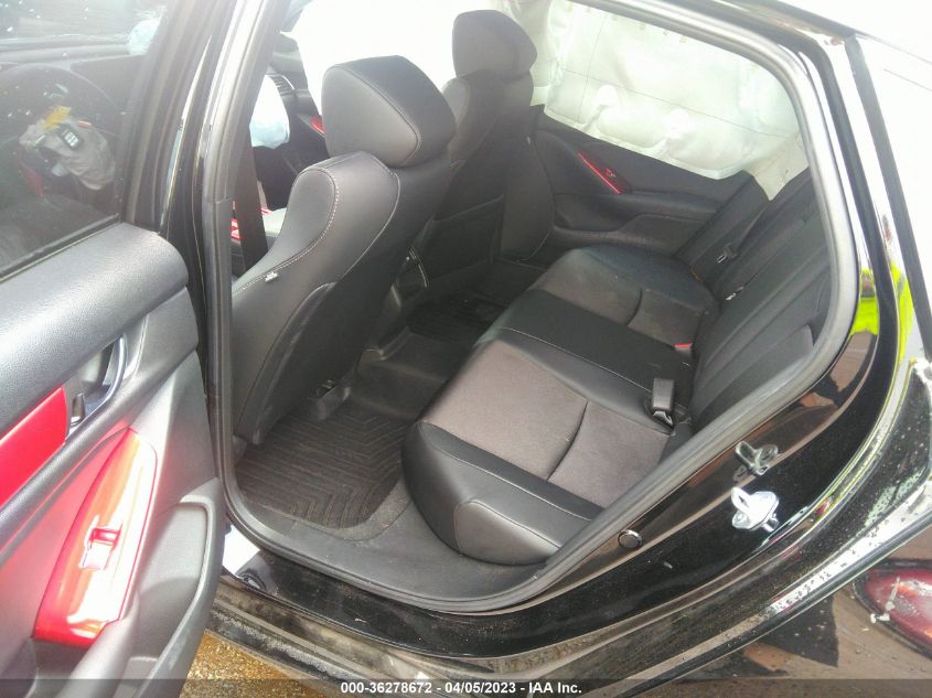 2021 HONDA ACCORD SEDAN SPORT - 1HGCV1F39MA023543