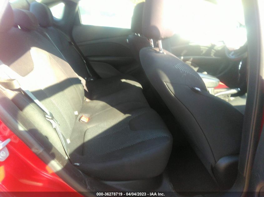 2016 DODGE DART SXT SPORT - 1C3CDFFA2GD820169