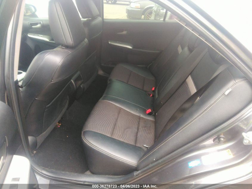 2014 TOYOTA CAMRY L/LE/XLE/SE/SE SPORT - 4T1BF1FK0EU339438