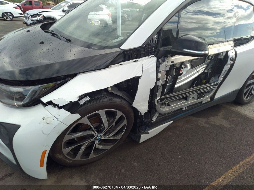 2017 BMW I3 - WBY1Z6C33HV950157