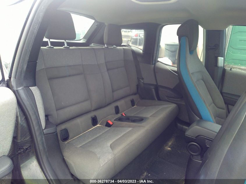 2017 BMW I3 - WBY1Z6C33HV950157