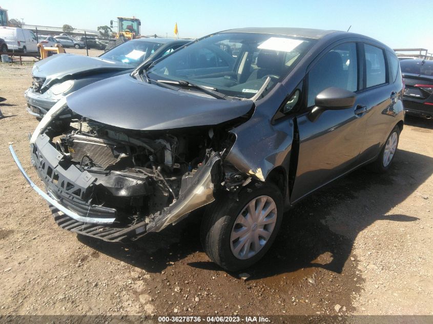 2016 NISSAN VERSA NOTE S/S PLUS/SV/SR/SL - 3N1CE2CP0GL403527