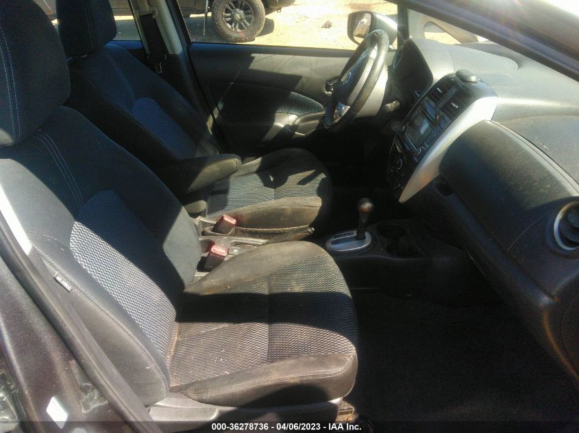 2016 NISSAN VERSA NOTE S/S PLUS/SV/SR/SL - 3N1CE2CP0GL403527