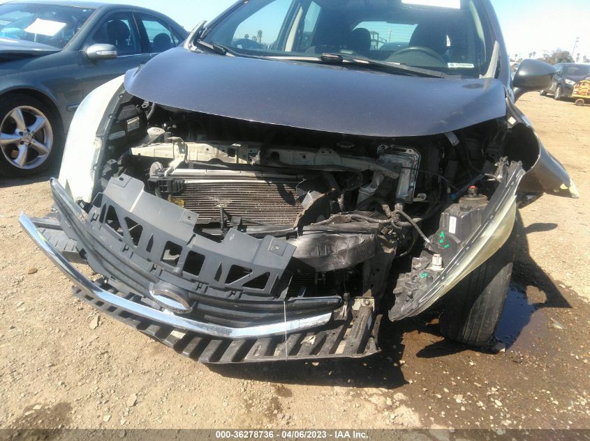 2016 NISSAN VERSA NOTE S/S PLUS/SV/SR/SL - 3N1CE2CP0GL403527