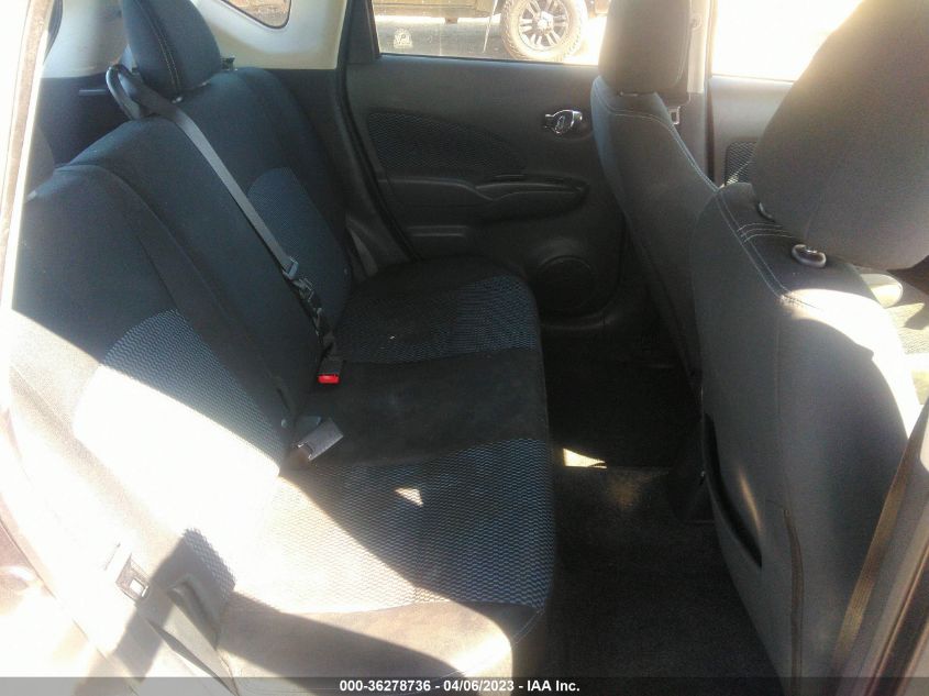 2016 NISSAN VERSA NOTE S/S PLUS/SV/SR/SL - 3N1CE2CP0GL403527
