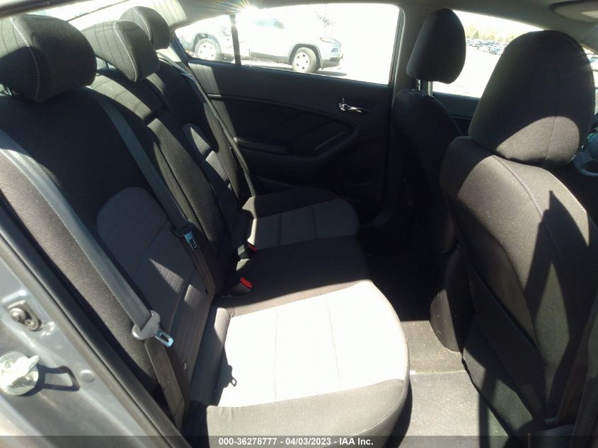 2014 KIA FORTE EX - KNAFX4A86E5120975