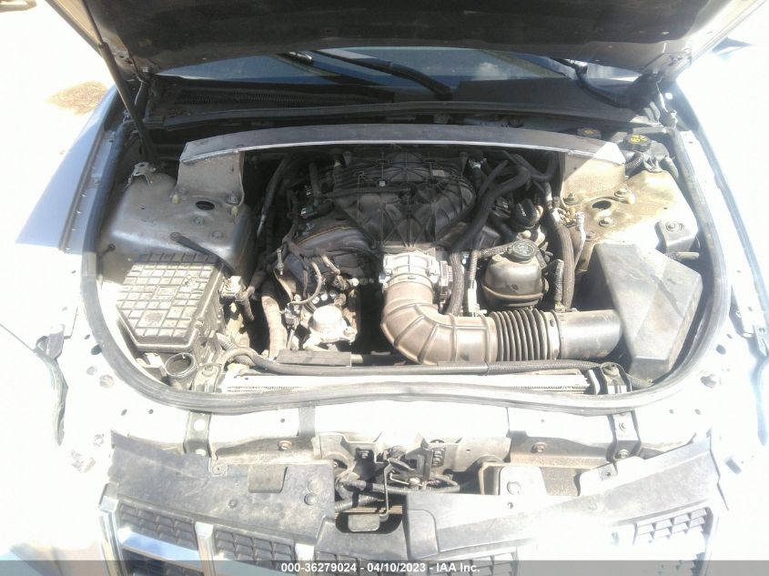 2013 CADILLAC CTS SEDAN LUXURY - 1G6DE5E51D0103490