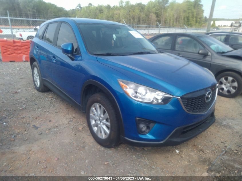 2014 MAZDA CX-5 TOURING - JM3KE2CY2E0368024