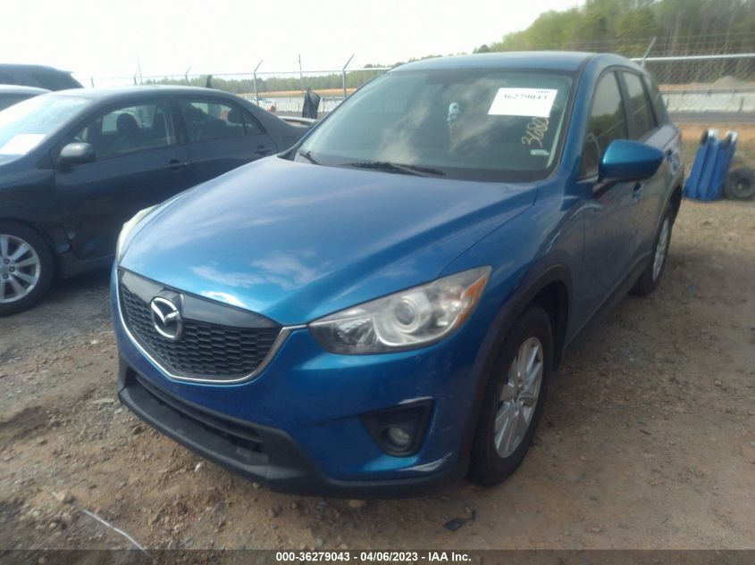 2014 MAZDA CX-5 TOURING - JM3KE2CY2E0368024