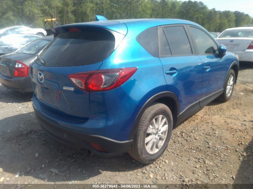 2014 MAZDA CX-5 TOURING - JM3KE2CY2E0368024