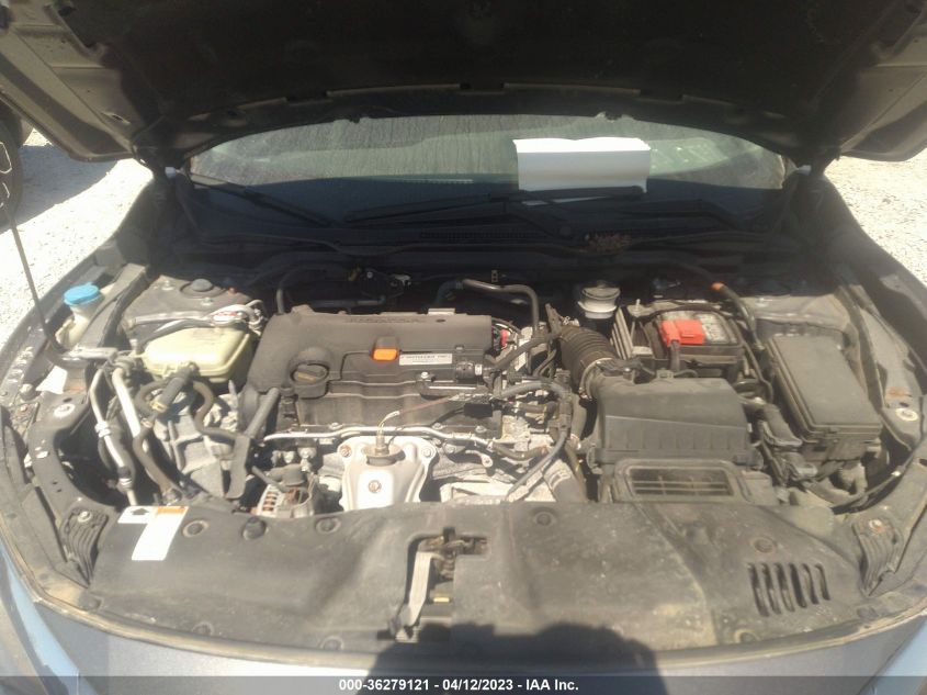 2016 HONDA CIVIC SEDAN LX - 19XFC2F51GE099087