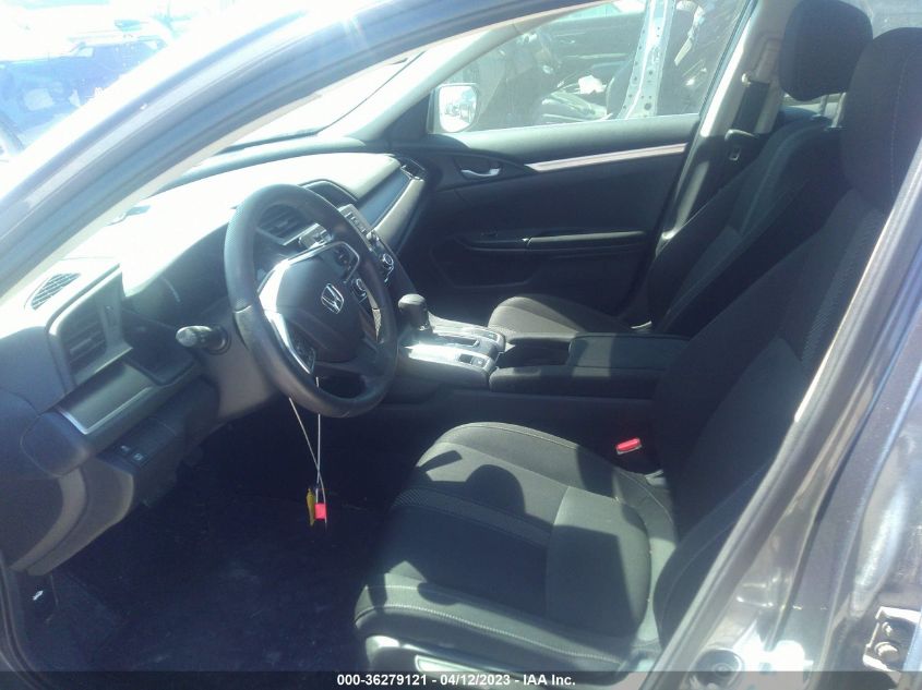 2016 HONDA CIVIC SEDAN LX - 19XFC2F51GE099087
