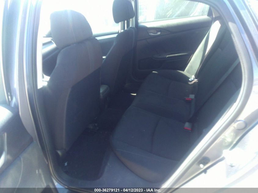 2016 HONDA CIVIC SEDAN LX - 19XFC2F51GE099087