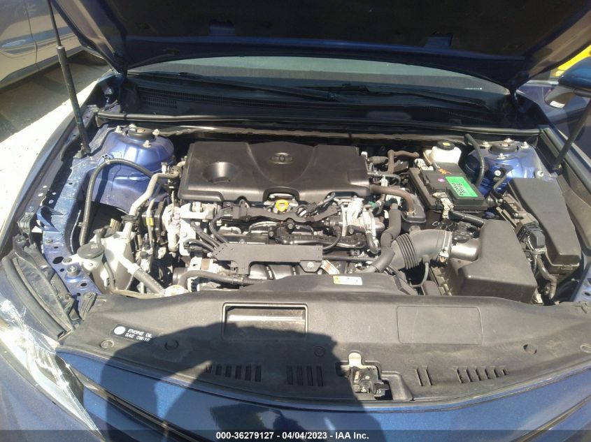 2018 TOYOTA CAMRY LE/SE/XLE/L - JTNB11HK2J3017024