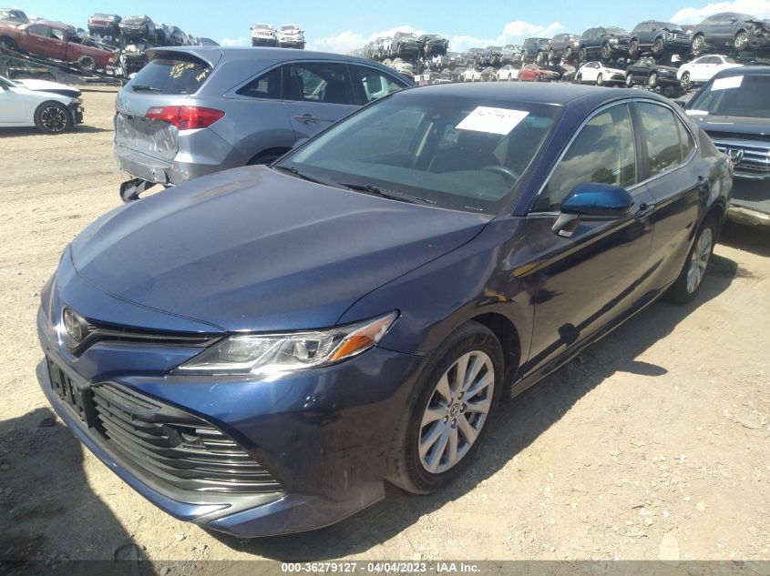 2018 TOYOTA CAMRY LE/SE/XLE/L - JTNB11HK2J3017024