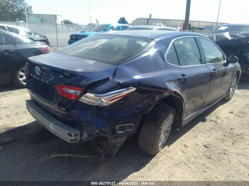 2018 TOYOTA CAMRY LE/SE/XLE/L - JTNB11HK2J3017024