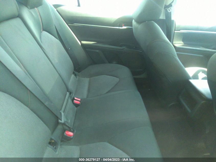 2018 TOYOTA CAMRY LE/SE/XLE/L - JTNB11HK2J3017024