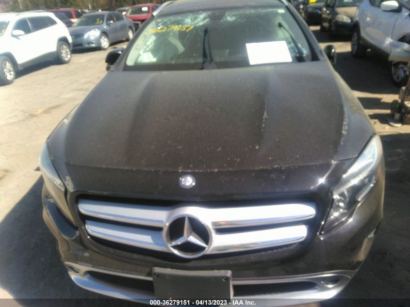 2015 MERCEDES-BENZ GLA-CLASS GLA 250 - WDCTG4EB0FJ176358