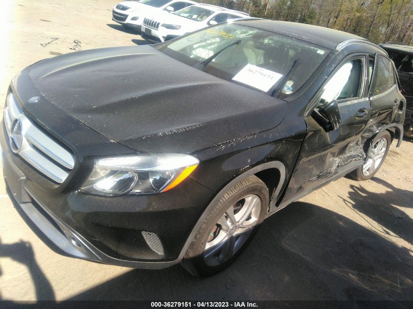 2015 MERCEDES-BENZ GLA-CLASS GLA 250 - WDCTG4EB0FJ176358