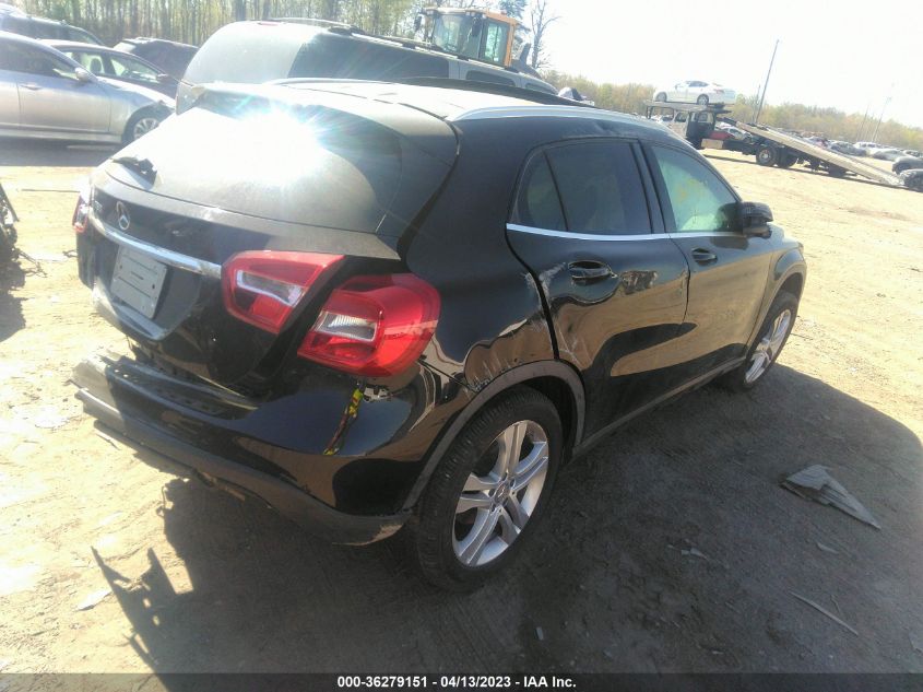 2015 MERCEDES-BENZ GLA-CLASS GLA 250 - WDCTG4EB0FJ176358