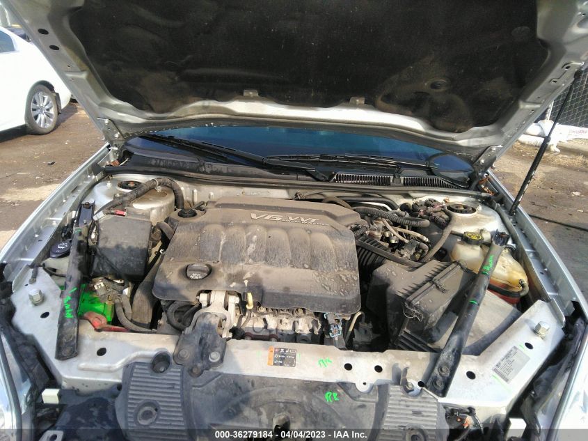 2014 CHEVROLET IMPALA LIMITED LTZ - 2G1WC5E39E1165924