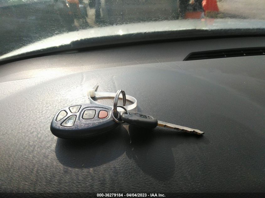 2014 CHEVROLET IMPALA LIMITED LTZ - 2G1WC5E39E1165924