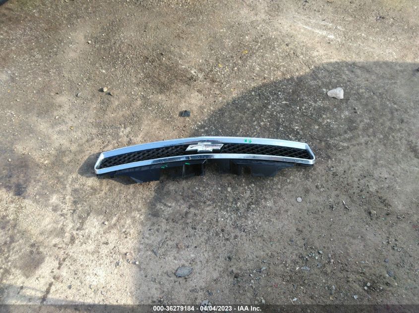 2014 CHEVROLET IMPALA LIMITED LTZ - 2G1WC5E39E1165924