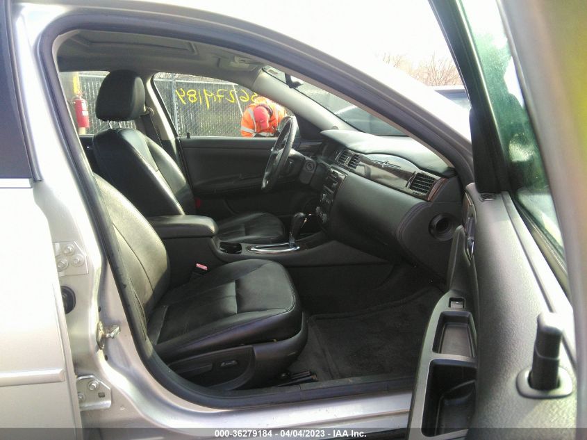 2014 CHEVROLET IMPALA LIMITED LTZ - 2G1WC5E39E1165924