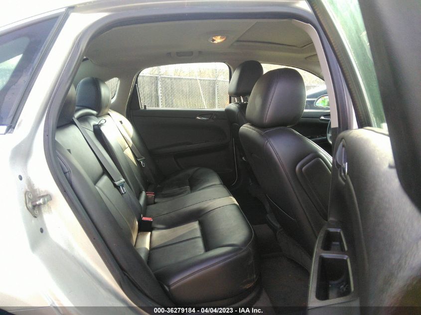 2014 CHEVROLET IMPALA LIMITED LTZ - 2G1WC5E39E1165924