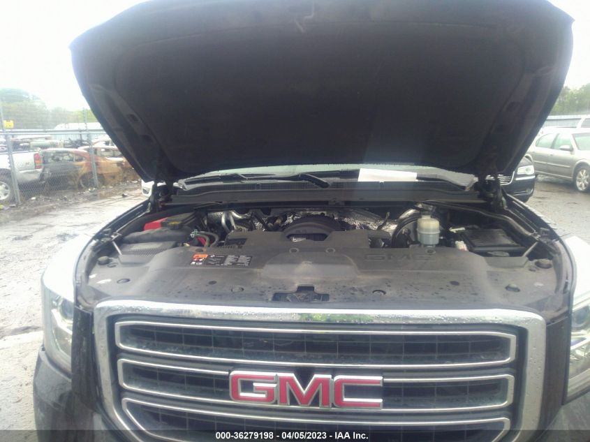 2016 GMC YUKON SLT - 1GKS2BKC9GR332454