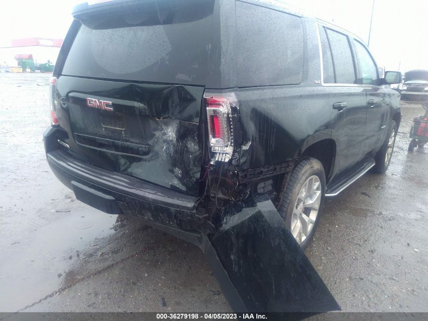 2016 GMC YUKON SLT - 1GKS2BKC9GR332454