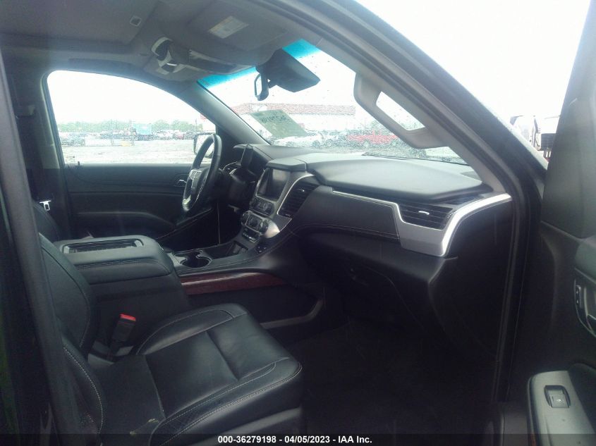 2016 GMC YUKON SLT - 1GKS2BKC9GR332454