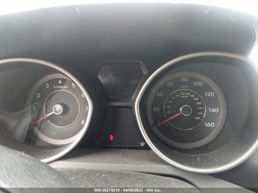 2013 HYUNDAI ELANTRA COUPE GS - KMHDH6AE3DU017120
