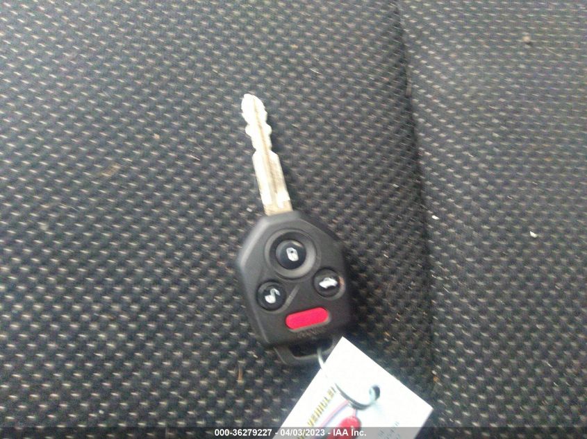 2015 SUBARU IMPREZA WAGON 2.0I - JF1GPAA61F8315599